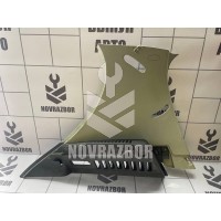 Обшивка стойки Renault Clio 3 2005-2012