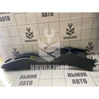 Консоль Renault Clio 3  2005-2012