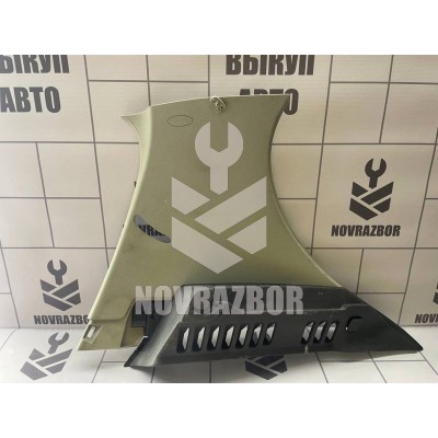 Обшивка стойки Renault Clio 3 2005-2012 Обшивка стойки Renault Clio 3 2005-2012