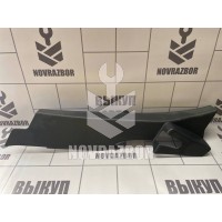 Накладка порога (внутренняя) Renault Clio 3 2005-2012