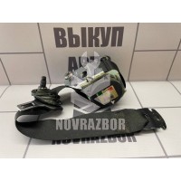 Ремень безопасности Opel Corsa D 2006-2014