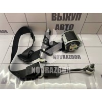 Ремень безопасности Opel Corsa D 2006-2014