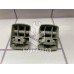 Крючок солнцезащитного козырька Ford Focus 1 1998-2004 Крючок солнцезащитного козырька Ford Focus 1 1998-2004