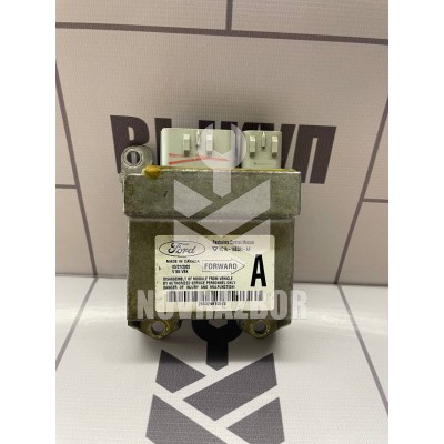 Блок управления AIR BAG Ford Focus 1 1998-2004 Блок управления AIR BAG Ford Focus 1 1998-2004