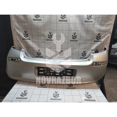 Бампер задний Renault Clio 3 2005-2012 Бампер задний Renault Clio 3 2005-2012
