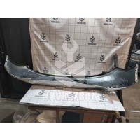 Бампер задний Renault Clio 3  2005-2012