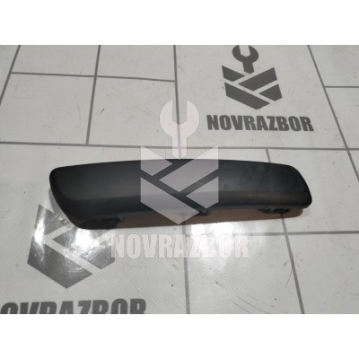 Молдинг заднего бампера левый Renault Clio 3 2005-2012 Молдинг заднего бампера левый Renault Clio 3 2005-2012