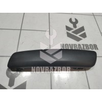 Молдинг заднего бампера правый Renault Clio 3  2005-2012