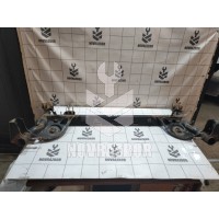 Балка задняя Renault Clio 3  2005-2012