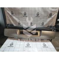 Бампер задний Opel Corsa C 2000-2006