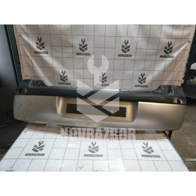 Бампер задний Opel Corsa C 2000-2006