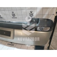 Бампер задний Opel Corsa C 2000-2006