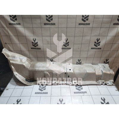 Экран тепловой Renault Clio 3 2005-2012 Экран тепловой Renault Clio 3 2005-2012