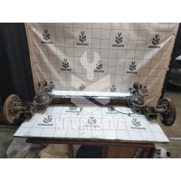 Балка задняя Fiat Albea 2003 +