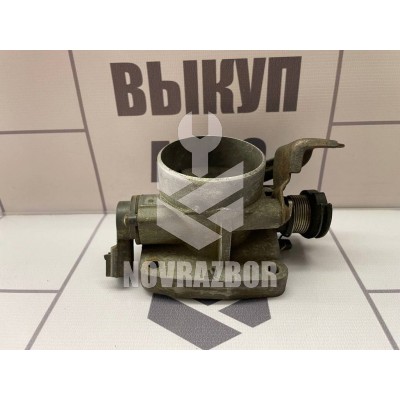 Заслонка дроссельная механическая Ford Focus 1 1998-2004 Заслонка дроссельная механическая Ford Focus 1 1998-2004