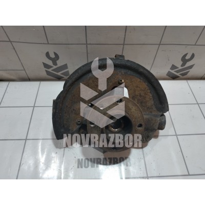 Кулак поворотный передний левый LADA VESTA 15-19 Кулак поворотный передний левый LADA VESTA 15-19