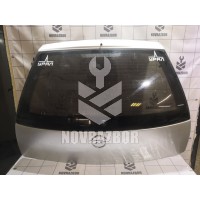 Дверь багажника со стеклом Opel Corsa C 2000-2006