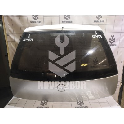 Дверь багажника со стеклом Opel Corsa C 2000-2006