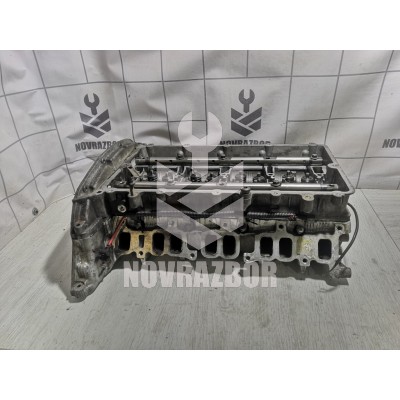 Головка блока цилиндров (ГБЦ) Ford Transit FA 2000-2006 Головка блока цилиндров (ГБЦ) Ford Transit FA 2000-2006