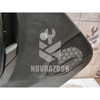 Обшивка двери задней левой LADA VESTA 15-19