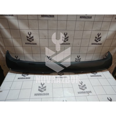 Накладка заднего бампера LADA VESTA 15-19 Накладка заднего бампера LADA VESTA 15-19