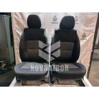 Сиденья комплект LADA VESTA 15-19