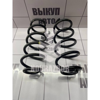 Пружина задняя LADA VESTA 15-19 Пружина задняя LADA VESTA 15-19