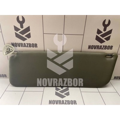 Козырек солнцезащитный (внутри) Ford Transit FA 2000-2006 Козырек солнцезащитный (внутри) Ford Transit FA 2000-2006