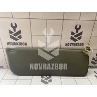 Козырек солнцезащитный (внутри) Ford Transit FA 2000-2006