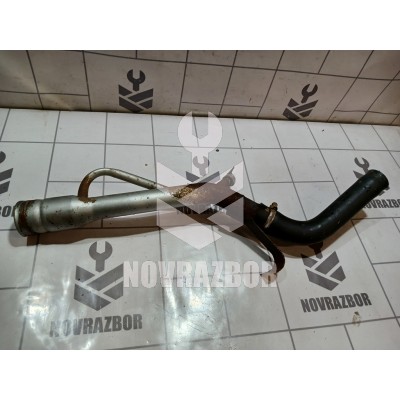 Горловина топливного бака Ford Transit FA 2000-2006 Горловина топливного бака Ford Transit FA 2000-2006