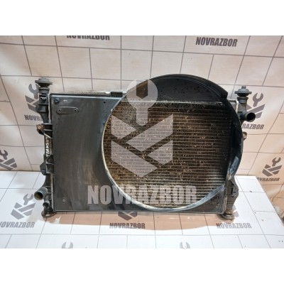 Радиатор основной Ford Transit FA 2000-2006 Радиатор основной Ford Transit FA 2000-2006