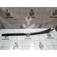 Молдинг лобового стекла Renault Clio 3  2005-2012