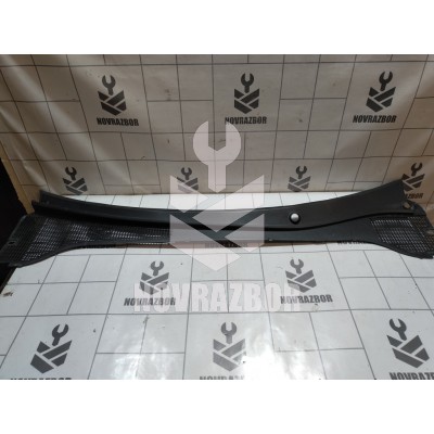 Решетка стеклоочистителя Renault Clio 3 2005-2012 Решетка стеклоочистителя Renault Clio 3 2005-2012