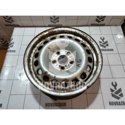 Диск колесный железо Audi A6 (C4) 1994-1997 Диск колесный железо Audi A6 (C4) 1994-1997