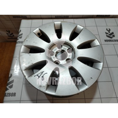 Диск колесный легкосплавный Audi A6 (C4) 1994-1997