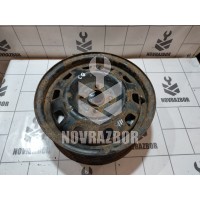 Диск колесный железо VW Passat  B3  1988-1993