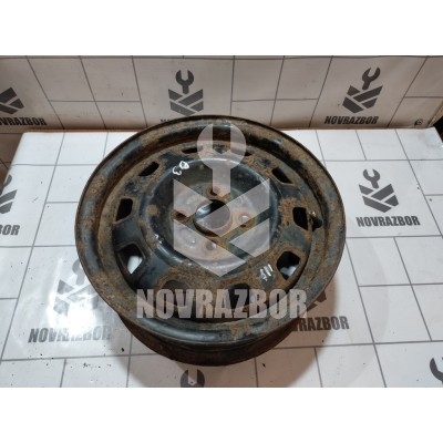 Диск колесный железо VW Passat  B3  1988-1993