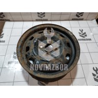 Диск колесный железо VW Passat  B3  1988-1993