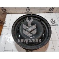 Диск колесный железо Renault Logan 2005-2014