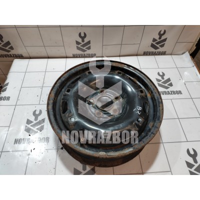 Диск колесный железо VW Passat  B3  1988-1993