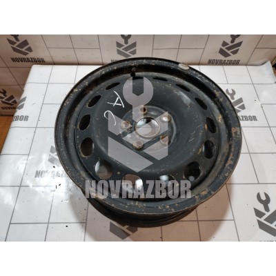 Диск колесный железо Audi A6 (C4) 1994-1997 Диск колесный железо Audi A6 (C4) 1994-1997