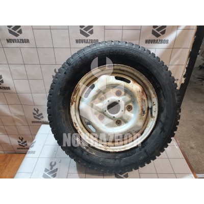 Диск колесный железо Ford Transit 06-13 Диск колесный железо Ford Transit 06-13