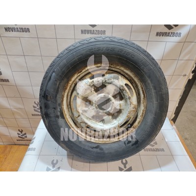 Диск колесный железо Ford Transit 06-13