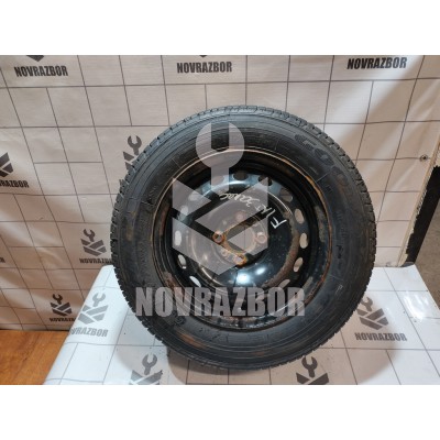 Диск колесный железо Fiat Albea 2003 + Диск колесный железо Fiat Albea 2003 +