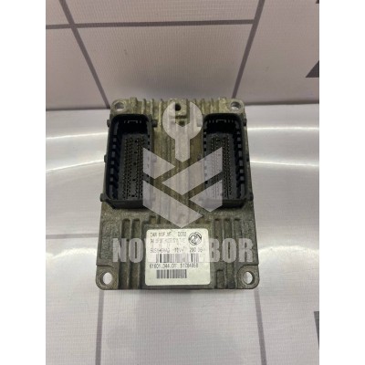 Блок управления двигателем Fiat Albea 2003 + Блок управления двигателем Fiat Albea 2003 +
