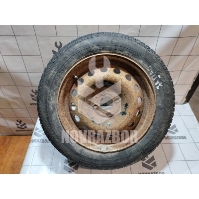 Диск колесный железо Renault Logan 2005-2014