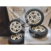 Диск колесный легкосплавный к-кт Ford Focus 1 1998-2004