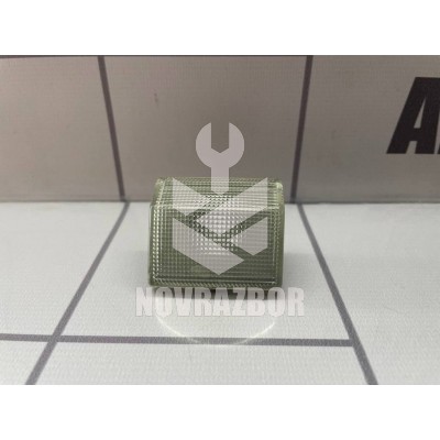 Повторитель на крыло белый Renault Clio 3  2005-2012