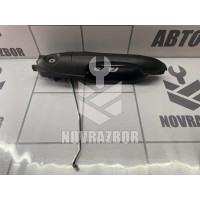 Ручка двери передней наружная правая Ford Transit FA 2000-2006