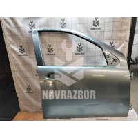 Дверь передняя правая Fiat Albea 2003 +